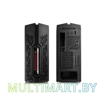 Корпус Deepcool Genome II BK/RD (DP-ATXLCS-GEN-BKRD3) картинка 3